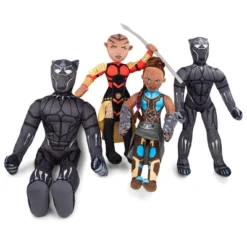 Black Panther 'Shuri' Pillow Buddy -Kids Furniture Shop GUEST 01a89afb ade6 46e2 820d 83367bc1651d