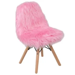 Flash Furniture Kids Shaggy Dog Accent Chair -Kids Furniture Shop GUEST 01c1c8de 0290 4400 a243 8929c27ea664