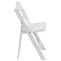 Flash Furniture 10 Pack Kids White Resin Folding Event Party Chair With Vinyl Padded Seat -Kids Furniture Shop GUEST 04a26f63 0f15 4056 8b55 db5d5085c29d