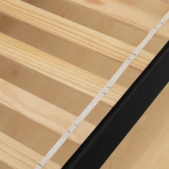 Induzy Solid Wood Bunk Beds Matte Black - South Shore -Kids Furniture Shop GUEST 05a2838f f922 466a 86ed 5b0f391316fb