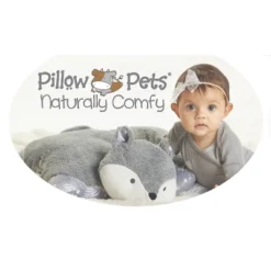 Naturally Comfy Fox Pillow - Pillow Pets -Kids Furniture Shop GUEST 06c1d927 77cd 4bca aeaa c7f3ac995bfa