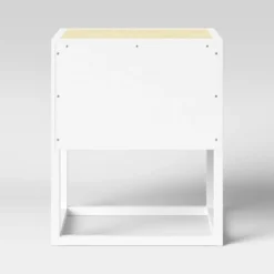 Wood Kids' Nightstand Knock Down White/Natural - Pillowfort™ -Kids Furniture Shop GUEST 071b8b61 a5c1 43f8 a790 46c74dd4cde5