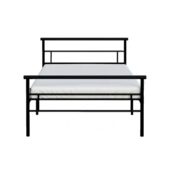 Twin Seattle Metal Bed - BK Furniture -Kids Furniture Shop GUEST 09fbb7e0 47bd 4b21 a89f 4bd70ecd6c23