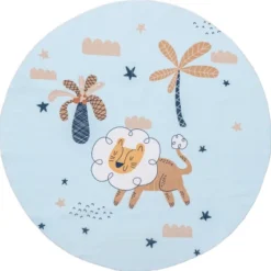 NuLOOM Jalissa Lion Dreams Machine Washable Kids Area Rug -Kids Furniture Shop GUEST 0b689e9c 68c8 4fe2 bee3 25a452bf4680