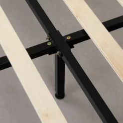 Twin Fusion Complete Upholstered Bed Medium Gray - South Shore -Kids Furniture Shop GUEST 0ebb87cc 2077 4a7d 8470 539544455ec7