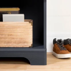 Summer Breeze 1 Drawer Nightstand Blueberry - South Shore -Kids Furniture Shop GUEST 0ede9e5d fc1c 4ae9 b0e4 a00270d62124