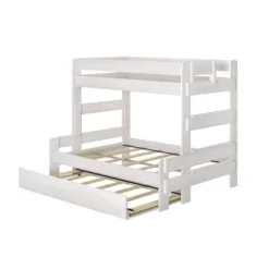 Max & Lily Farmhouse Twin Over Full Bunk Bed With Trundle -Kids Furniture Shop GUEST 0f330dcb a938 4c53 b0e5 552cfbe145b6