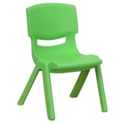Flash Furniture 4 Pack Plastic Stackable School Chairs With 10.5" Seat Height -Kids Furniture Shop GUEST 0fc97f94 232b 44c3 91f0 254f08ed4904