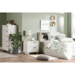 Fynn 2-Drawer Nightstand - South Shore