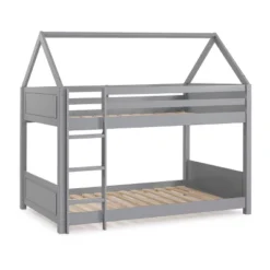 Twin Gibson Bunk - Powell -Kids Furniture Shop GUEST 14ddeb33 f22b 4dd9 8920 46f59281df84