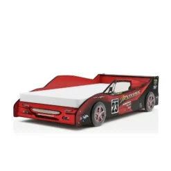 Twin Montin Race Car Youth Bed - MiBasics -Kids Furniture Shop GUEST 16798cc6 3efe 4457 a556 109c162fb2c5