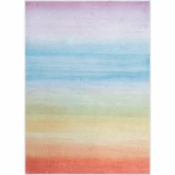 Well Woven Sunrise Rainbow Apollo Kids Collection Multi Color Area Rug -Kids Furniture Shop GUEST 1a236d4f dd7d 4bde 9c84 5a7105fd3999