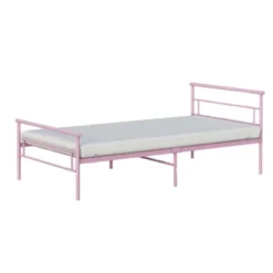 Twin Seattle Metal Bed - BK Furniture -Kids Furniture Shop GUEST 1d64a9cb 32f2 493f a71e 5fc389fab2e2