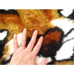 Walk On Me Faux Fur Super Soft Kids Tiger Rug Tufted With Non-slip Backing Area Rug -Kids Furniture Shop GUEST 1df4423d 61b9 4de3 afbb c66e39ad1e58