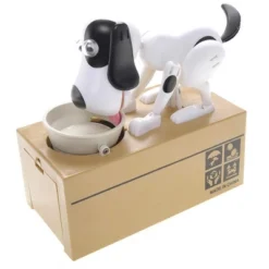 Ready! Set! Play! Link My Dog Piggy Bank, Includes Robotic Coin Munching Money Box Toy -Kids Furniture Shop GUEST 1e956776 9c46 4980 982d 431702d9b3d3