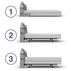 Kids' Headboard Imagination Castle - Simplay3 -Kids Furniture Shop GUEST 1eacea7d 97d8 424f a3ae 1852c688bd3b