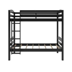 Twin Veronica Triple Wood Bunk Bed - Room & Joy -Kids Furniture Shop GUEST 2221d383 7ebf 4302 b73f ff2117572a6b