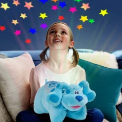 Nickelodeon Blue's Clues Blue Sleeptime Lite Night Light -Kids Furniture Shop GUEST 224758a8 a97e 47a1 8854 e942fa388b62