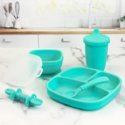 Platinum Silicone Suction Plate -Kids Furniture Shop GUEST 23c61f64 37d4 4548 9162 71ad32b40c2a