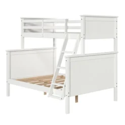 Twin Over Full Deirdra Bunk Bed - Linon -Kids Furniture Shop GUEST 24c43b44 3f04 46be a026 aa5cc072de79