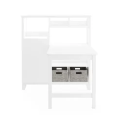 Martha Stewart Living And Learning Kids' Media System With Desk Extension -Kids Furniture Shop GUEST 275fbf42 1ce0 49ad 8b59 e28d706c0c4d