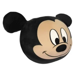 11" Mickey Mouse Decorative Cloud Pillow