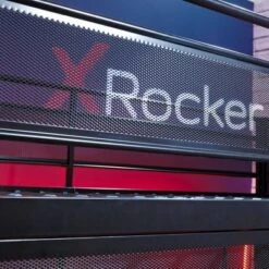 Twin Battle Den Gaming Bunk Bed With TV Mount Black - X Rocker -Kids Furniture Shop GUEST 291e3af9 0b97 49c9 a7f4 cdfae8c29db0