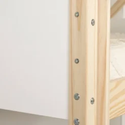 Sweedi House Bunk Beds White/Natural - South Shore -Kids Furniture Shop GUEST 297a9a88 8bcb 42a2 b8c0 e4a8a8da2b42