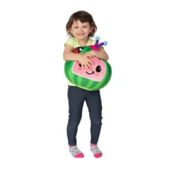 Cocomelon Cuddle Pillow Melon -Kids Furniture Shop GUEST 2c1aa292 0140 4e7d bd48 d50c2530bd42