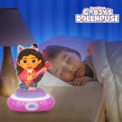 Gabby's Dollhouse Gabby's Dollhouse Nightlight -Kids Furniture Shop GUEST 2d852067 85bc 426c 88f3 e070dcbb7c02