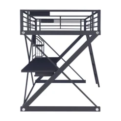 Full Zayne Loft Bed - Powell -Kids Furniture Shop GUEST 2e160dba 55fb 44b4 b5d3 f89aa07f7b58