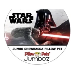 Small Star Wars Chewbacca Plush Brown - Pillow Pets -Kids Furniture Shop GUEST 2e518170 deb9 45a6 a207 4999adf83523