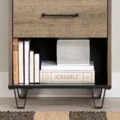 Arlen 1 Drawer Nightstand - South Shore -Kids Furniture Shop GUEST 2f16c09b 1362 44c2 acbb 25fda0c5cb8d
