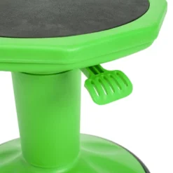 Flash Furniture Carter Adjustable Height Kids Flexible Active Stool For Classroom And Home With Non-Skid Bottom, 14" - 18" Seat Height -Kids Furniture Shop GUEST 2f2dfec0 c616 45cc 94c3 265c412dd743
