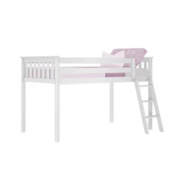 Max & Lily Twin Low Loft Bed -Kids Furniture Shop GUEST 30046d62 db49 4f98 8d8d 6d162a3bad78