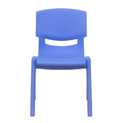 Emma And Oliver 4 Pack Plastic Stack School Chair With 12" Seat Height - Kids Chair -Kids Furniture Shop GUEST 305564a4 eab3 4ddf b77a 7877b16c43dc
