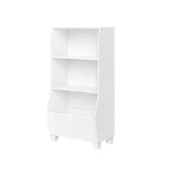 23" Kids' Bookcase With Toy Organizer - RiverRidge Home -Kids Furniture Shop GUEST 3084bed1 f441 4aaa 8f68 f1417b418cfe