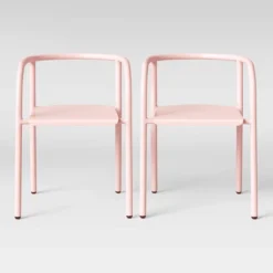 Set Of 2 Kids' Metal Activity Chairs - Pillowfort™ -Kids Furniture Shop GUEST 3245ac43 e016 4b29 b2f2 c4ac92be08e4