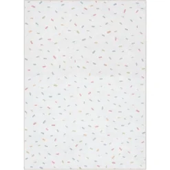 Well Woven Rainbow Sprinkles Apollo Kids Collection Multi Color Area Rug -Kids Furniture Shop GUEST 3301f5ef f653 4401 9b89 3e5b568e61b9