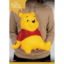 Disney Winnie The Pooh Large Vinyl Piggy Bank: Pooh (Piggy Bank) -Kids Furniture Shop GUEST 330d7d41 3479 481f 8a2f 8ed03c541ef0