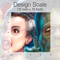 Universal Studios Iconic Monsters Wall Decal - RoomMates -Kids Furniture Shop GUEST 333b984b 5161 4511 861b d0cafd19fc8a