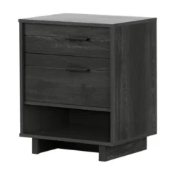 Fynn Nightstand With Cord Catcher - South Shore -Kids Furniture Shop GUEST 33ec540f b990 476e 8fe3 037d8f029c36