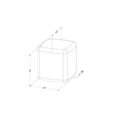 Sweedi Lighted Nightstand White - South Shore -Kids Furniture Shop GUEST 363c9205 f2fa 468e 8b82 d04ed03d8bf4