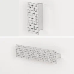 Tiara Makeup Desk Pure White - South Shore -Kids Furniture Shop GUEST 36e82bb5 a33d 4894 9c4f 5cbdc2346b05