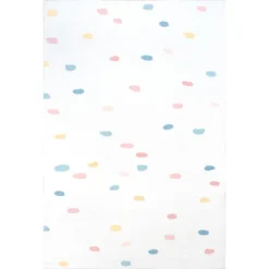 NuLOOM Calla Kids Polka Dot Nursery Or Playroom Area Rug -Kids Furniture Shop GUEST 37ec24e1 abd2 4bab 9abb e05e41d4f20d