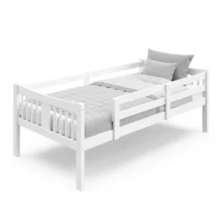 Twin Rockridge Solid Wood Bunk Bed - Storkcraft -Kids Furniture Shop GUEST 3824f008 4a7e 46f6 93cb e33c0e888f63