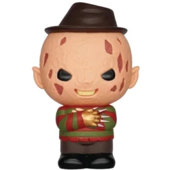 Monogram International Inc. Nightmare On Elm Street Freddy 8.5 Inch PVC Figural Bank