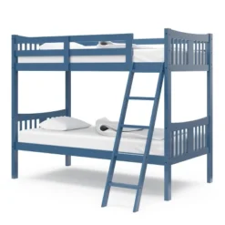 Twin Rockridge Solid Wood Bunk Bed - Storkcraft -Kids Furniture Shop GUEST 38996b8f ad6f 4ead a280 e11501820431