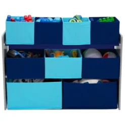 9 Bin Deluxe Toy Organizer - Delta Children -Kids Furniture Shop GUEST 399b8b87 5d99 420a ac16 53721782f871