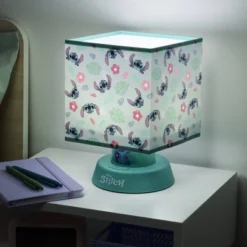 Disney Stitch Lamp (Includes LED Light Bulb) -Kids Furniture Shop GUEST 3a135b53 fe91 4c17 a1b2 b296df6125aa